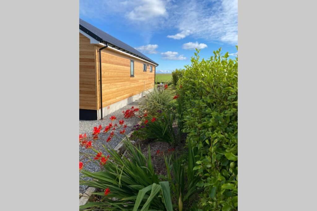 The Gallafield, Self Catering Bungalow , Stornoway Stornoway  Luaran gambar