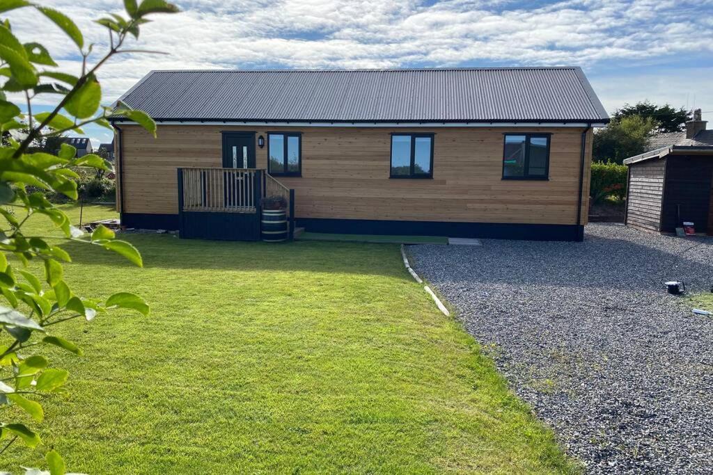 The Gallafield, Self Catering Bungalow , Stornoway Stornoway  Luaran gambar