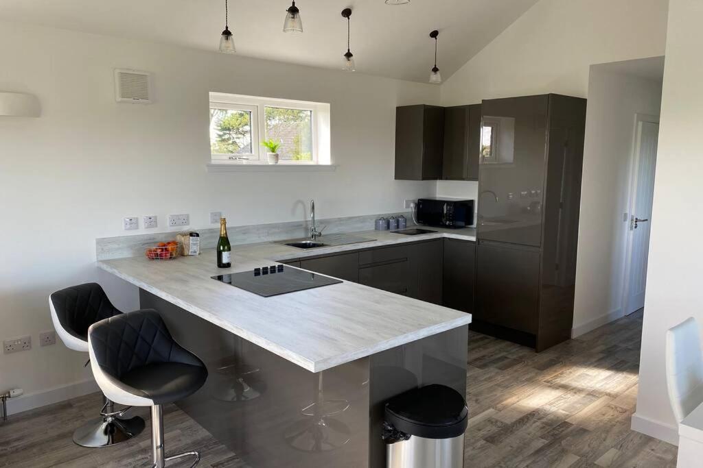 The Gallafield, Self Catering Bungalow , Stornoway Stornoway  Luaran gambar