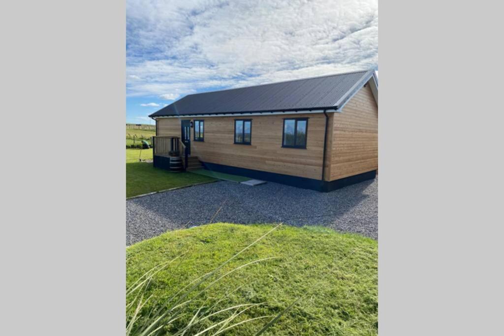 The Gallafield, Self Catering Bungalow , Stornoway Stornoway  Luaran gambar