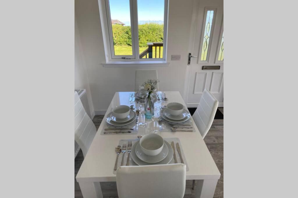 The Gallafield, Self Catering Bungalow , Stornoway Stornoway  Luaran gambar